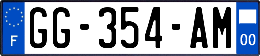 GG-354-AM