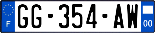 GG-354-AW