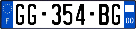GG-354-BG