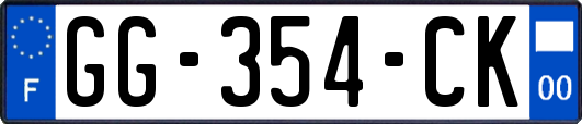GG-354-CK