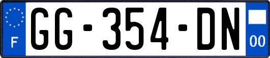 GG-354-DN