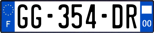 GG-354-DR
