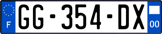GG-354-DX