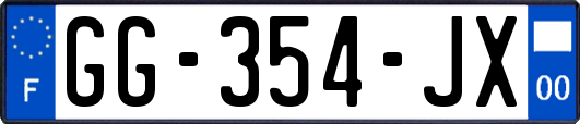 GG-354-JX