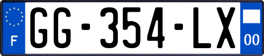 GG-354-LX