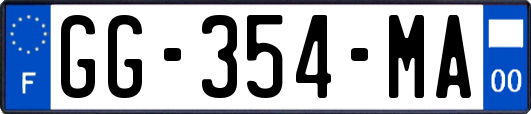 GG-354-MA