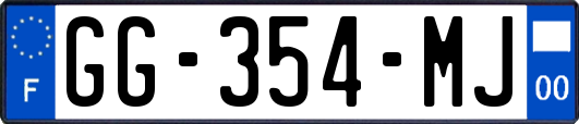 GG-354-MJ