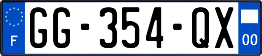 GG-354-QX