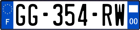 GG-354-RW