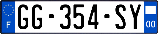 GG-354-SY