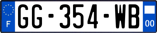 GG-354-WB