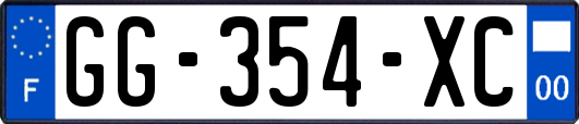 GG-354-XC