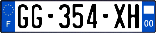 GG-354-XH