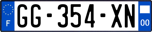 GG-354-XN