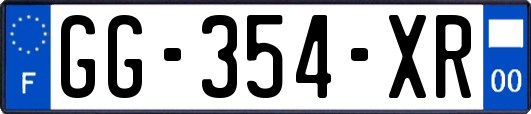 GG-354-XR