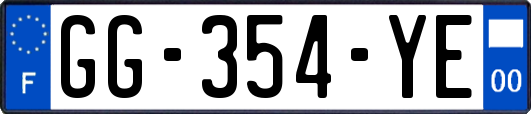 GG-354-YE