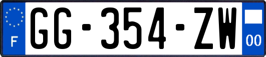 GG-354-ZW