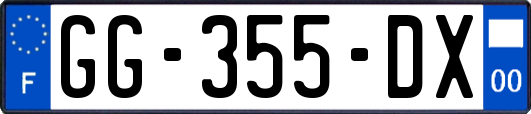 GG-355-DX