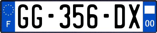 GG-356-DX