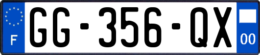 GG-356-QX