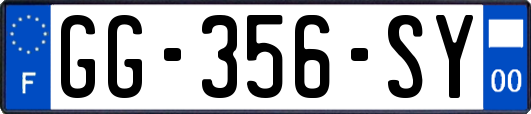 GG-356-SY