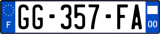 GG-357-FA