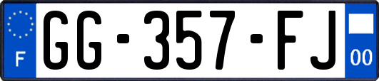 GG-357-FJ