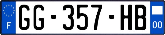 GG-357-HB