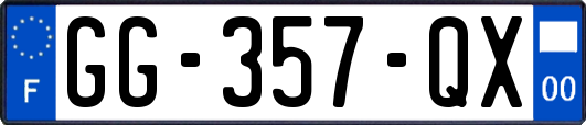 GG-357-QX