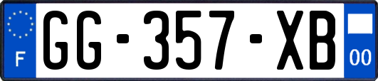 GG-357-XB