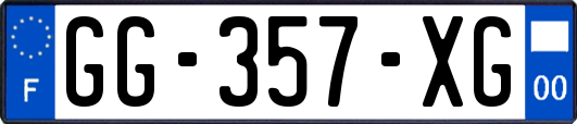 GG-357-XG