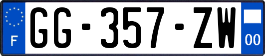 GG-357-ZW