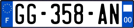 GG-358-AN