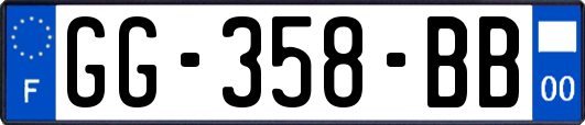 GG-358-BB