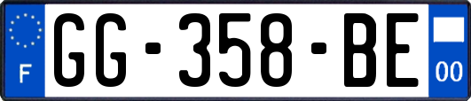 GG-358-BE