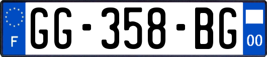 GG-358-BG
