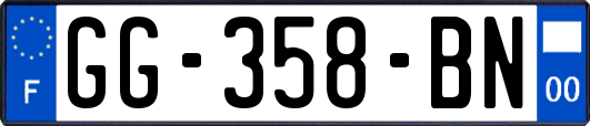 GG-358-BN
