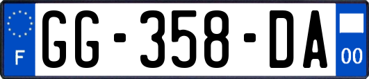 GG-358-DA