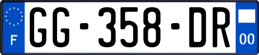 GG-358-DR