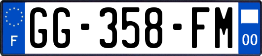 GG-358-FM