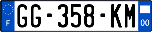 GG-358-KM