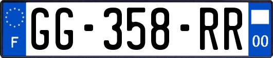 GG-358-RR