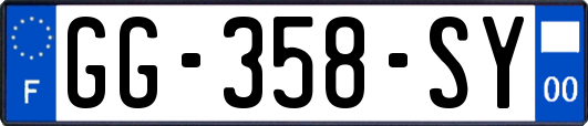 GG-358-SY
