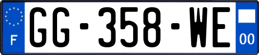 GG-358-WE