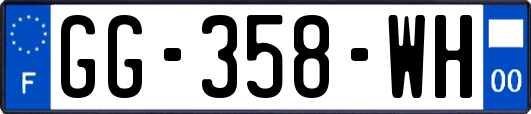 GG-358-WH