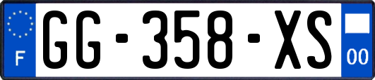 GG-358-XS