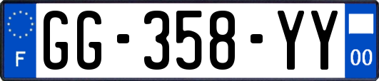 GG-358-YY