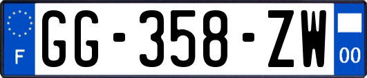 GG-358-ZW