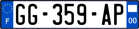 GG-359-AP
