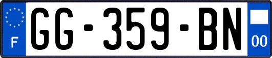 GG-359-BN